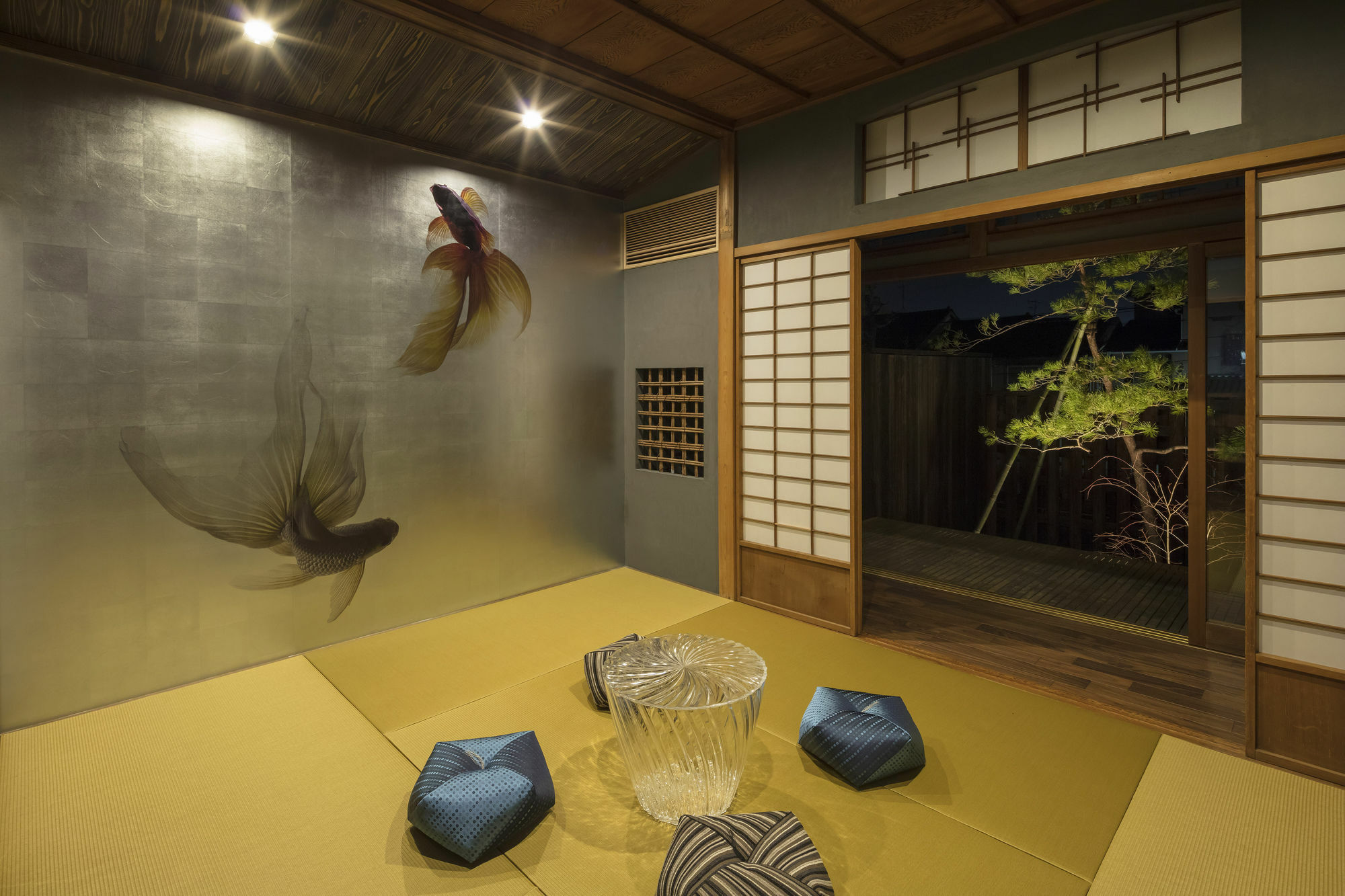 Hikoso-Machi Gin No Ma Villa Kanazawa Bagian luar foto