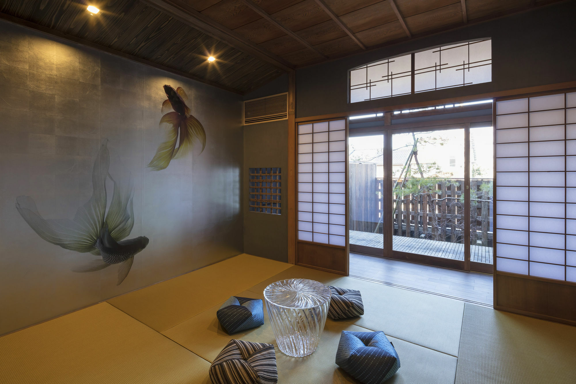 Hikoso-Machi Gin No Ma Villa Kanazawa Bagian luar foto