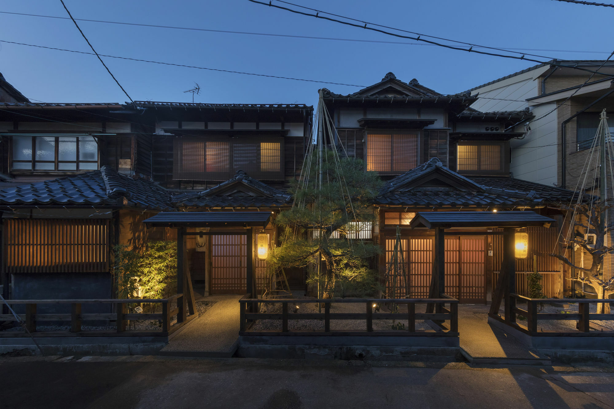 Hikoso-Machi Gin No Ma Villa Kanazawa Bagian luar foto