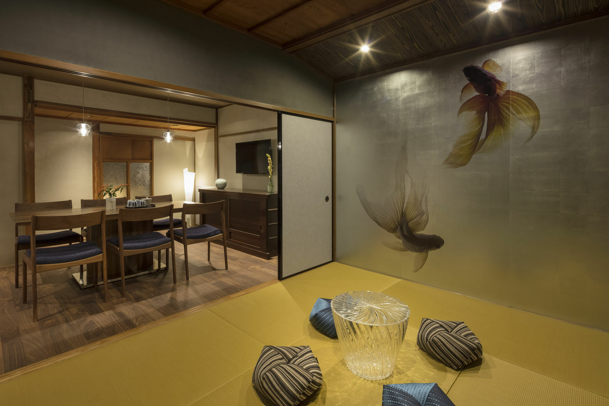Hikoso-Machi Gin No Ma Villa Kanazawa Bagian luar foto