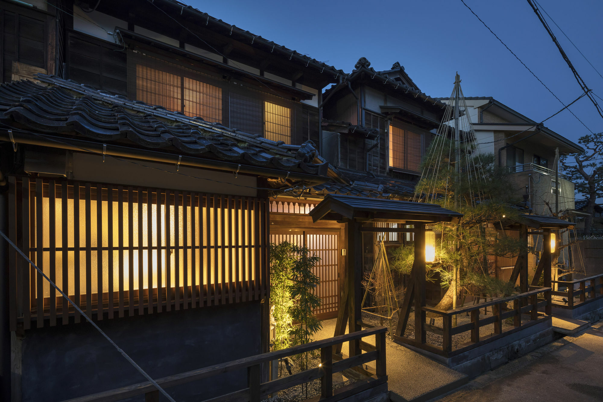 Hikoso-Machi Gin No Ma Villa Kanazawa Bagian luar foto