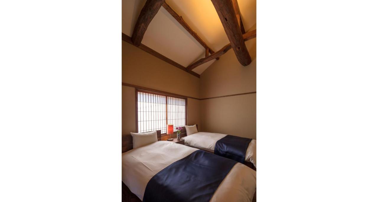 Hikoso-Machi Gin No Ma Villa Kanazawa Bagian luar foto