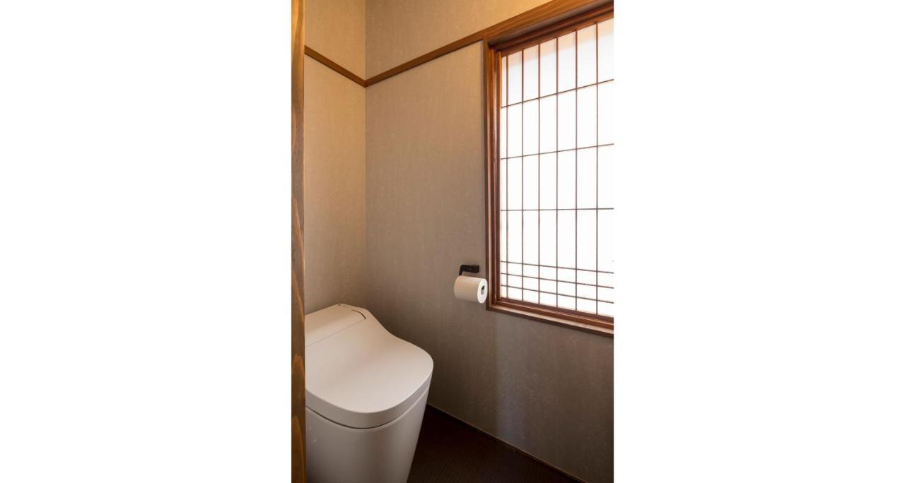Hikoso-Machi Gin No Ma Villa Kanazawa Bagian luar foto